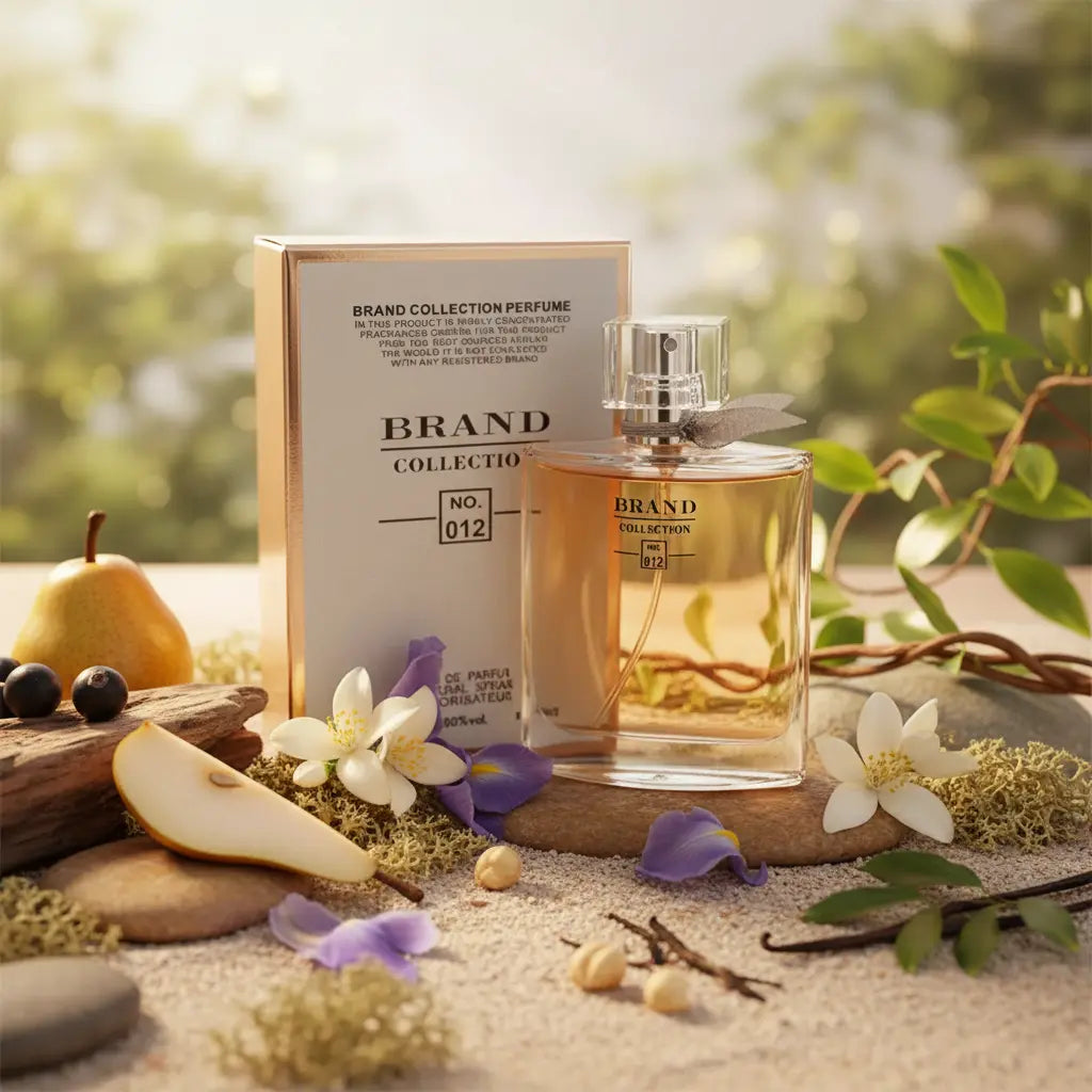 012 - Inspiracao La Vie Eau de Parfum Feminino - Brand Collection - Universo do Perfume