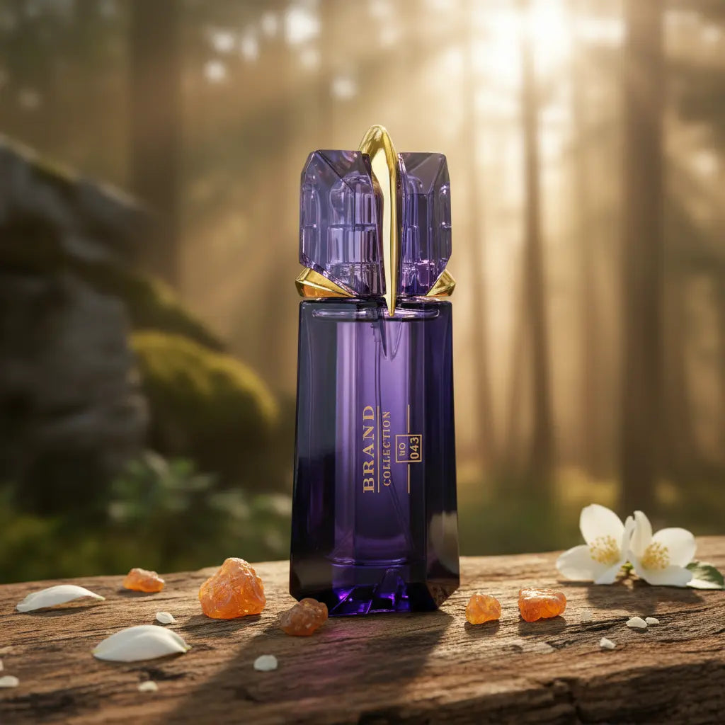 043 - Inspiracao Alien Feminino Eau de Parfum - Brand Collection - Universo do Perfume