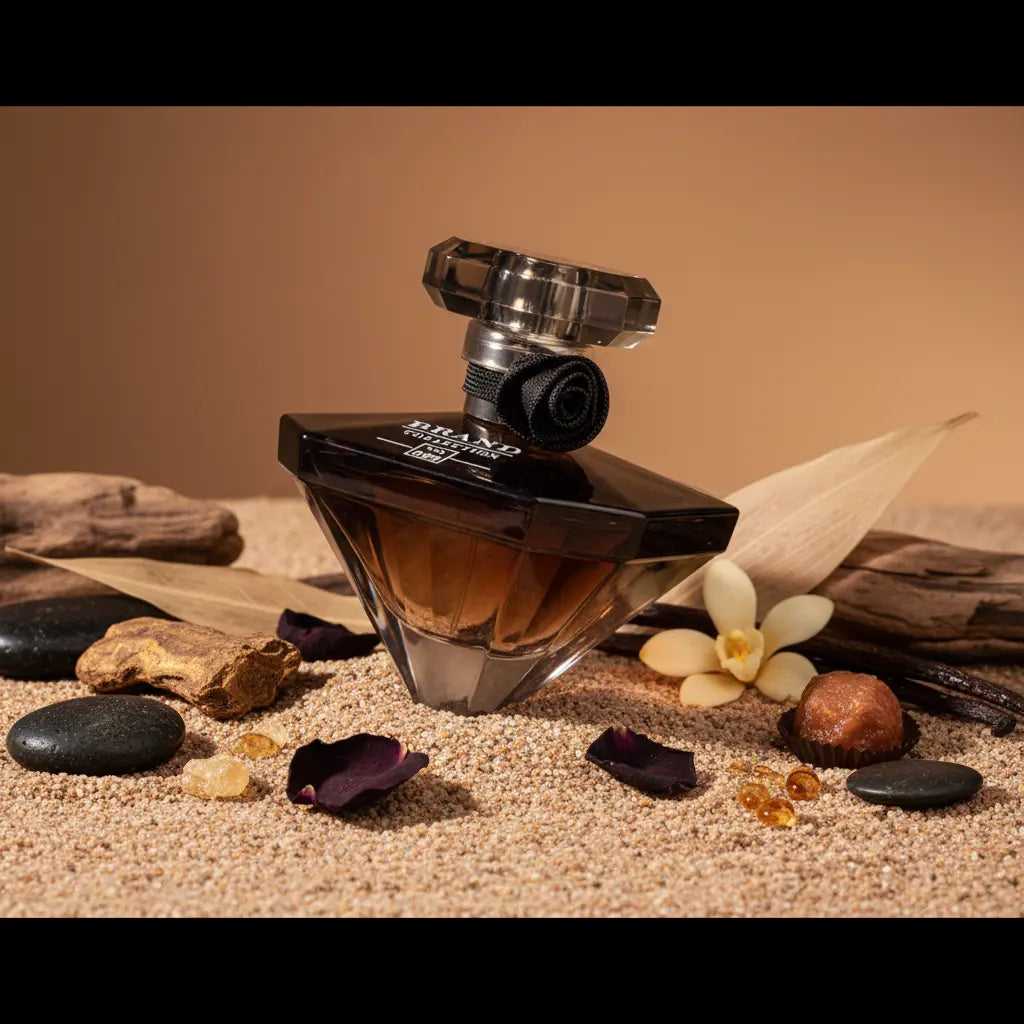 069 - Inspiracao La Nuit Tresor Eau de Parfum Feminino - Brand Collection - Universo do Perfume