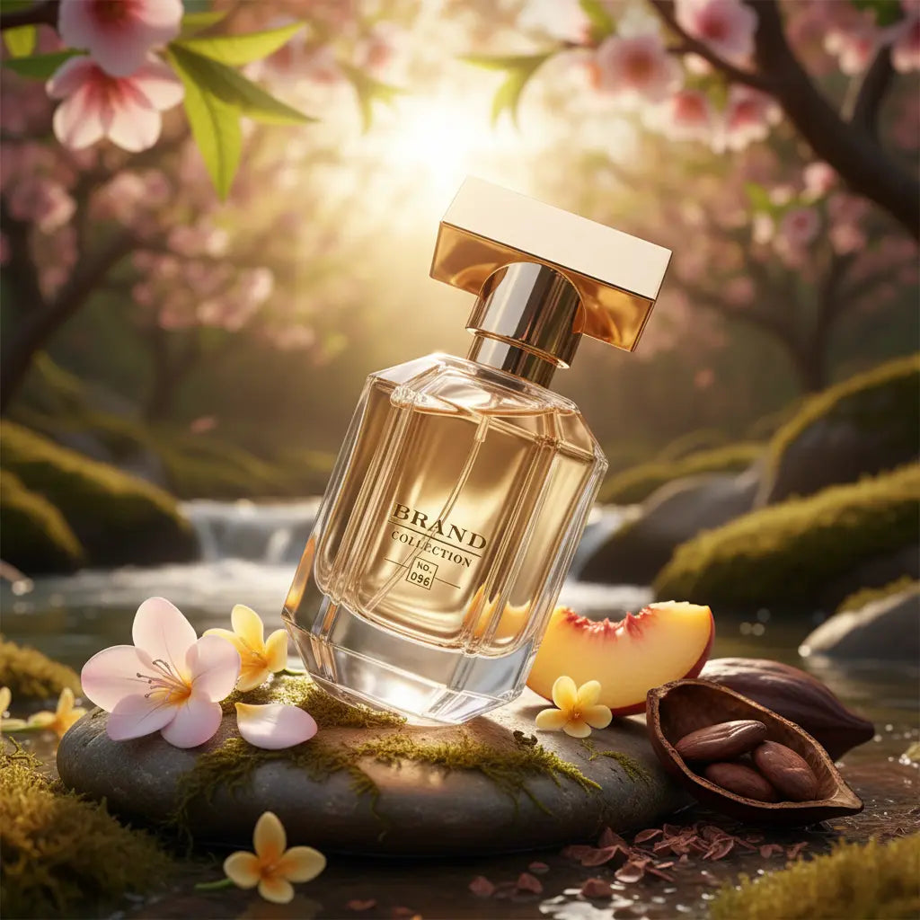 096 - Inspiração Hugo Boss The Scent For Her Eau de Parfum Feminino - Brand Collection - Universo do Perfume