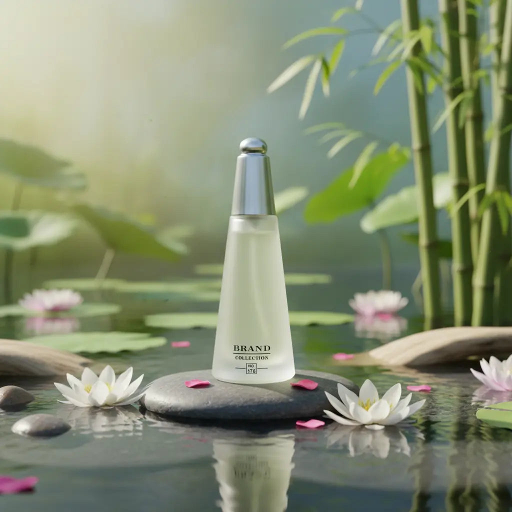 176 - Inspiração Issey Miyake L’eau D’issey Feminino - Eau de Parfum - Brand Collection - Universo do Perfume