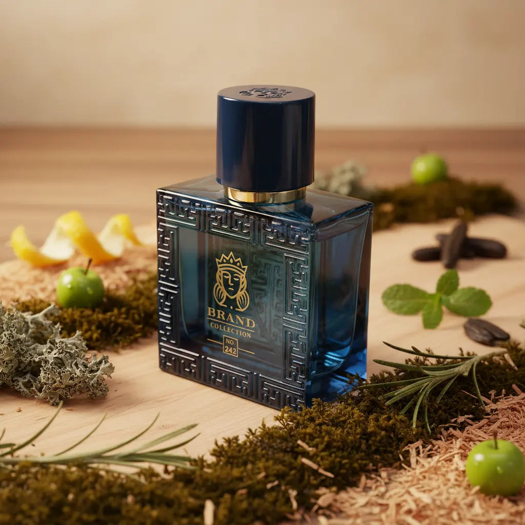 242 Eau de Parfum Masculino - Brand Collection - Universo do Perfume