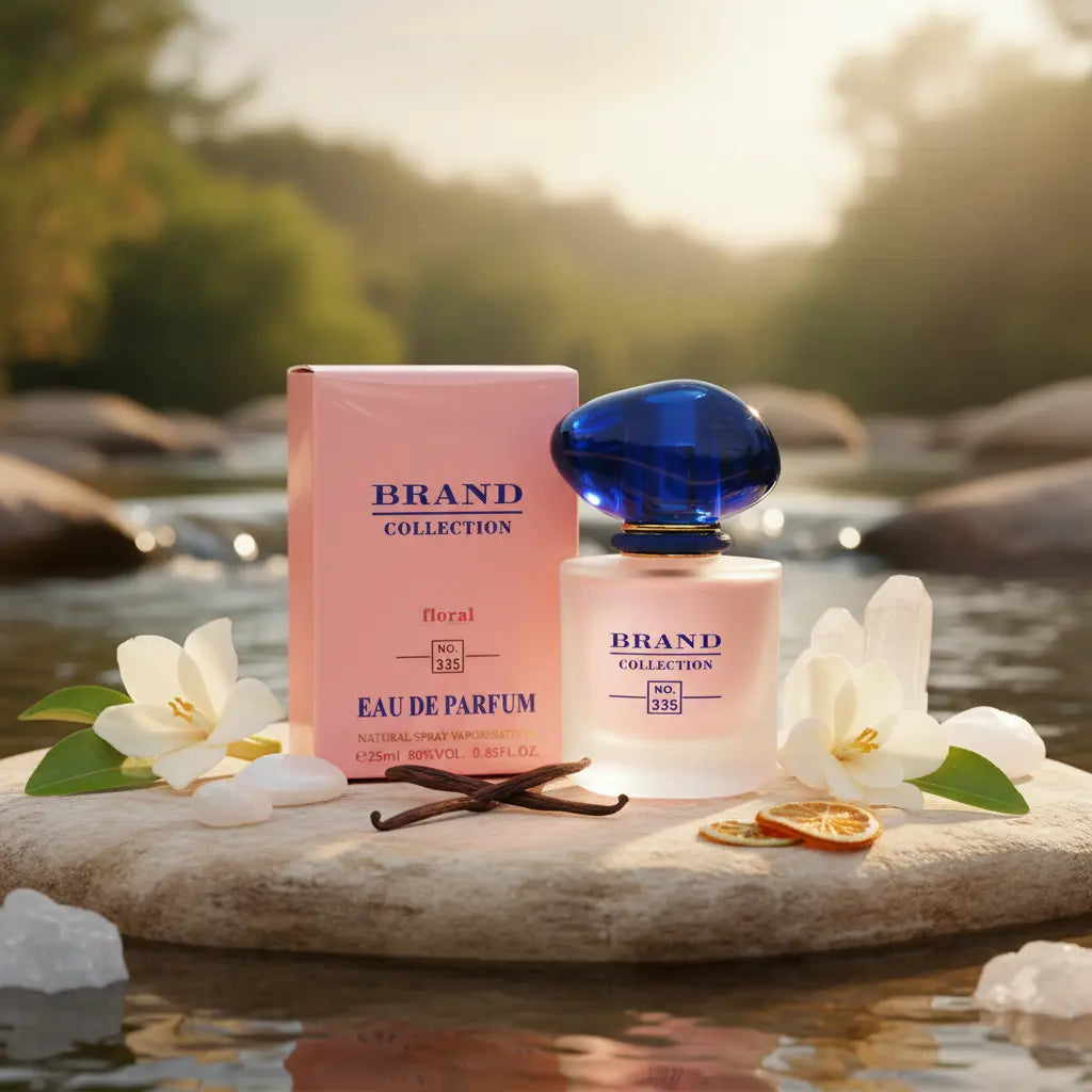 335 Inspiração My Way Floral Eau de Parfum Feminino - Brand Collection - Universo do Perfume