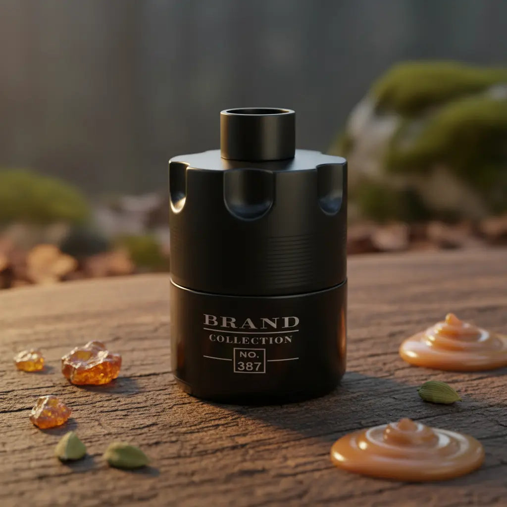 387 Eau de Parfum Masculino - Brand Collection - Universo do Perfume