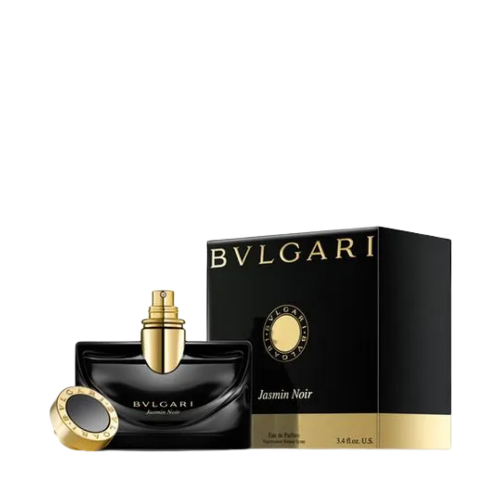 Jasmin Noir Eau de Parfum Feminino Bvlgari - Sofisticação e