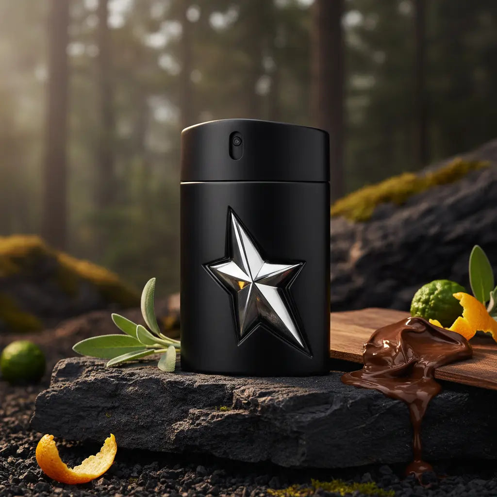 A*Men Fantasm Eau de Parfum Masculino - Thierry Mugler - Universo do Perfume