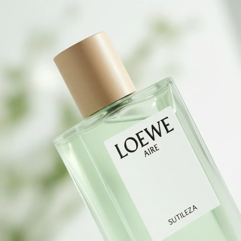 Aire Sutileza Eau de Toilette Feminino - Loewe - Universo do Perfume