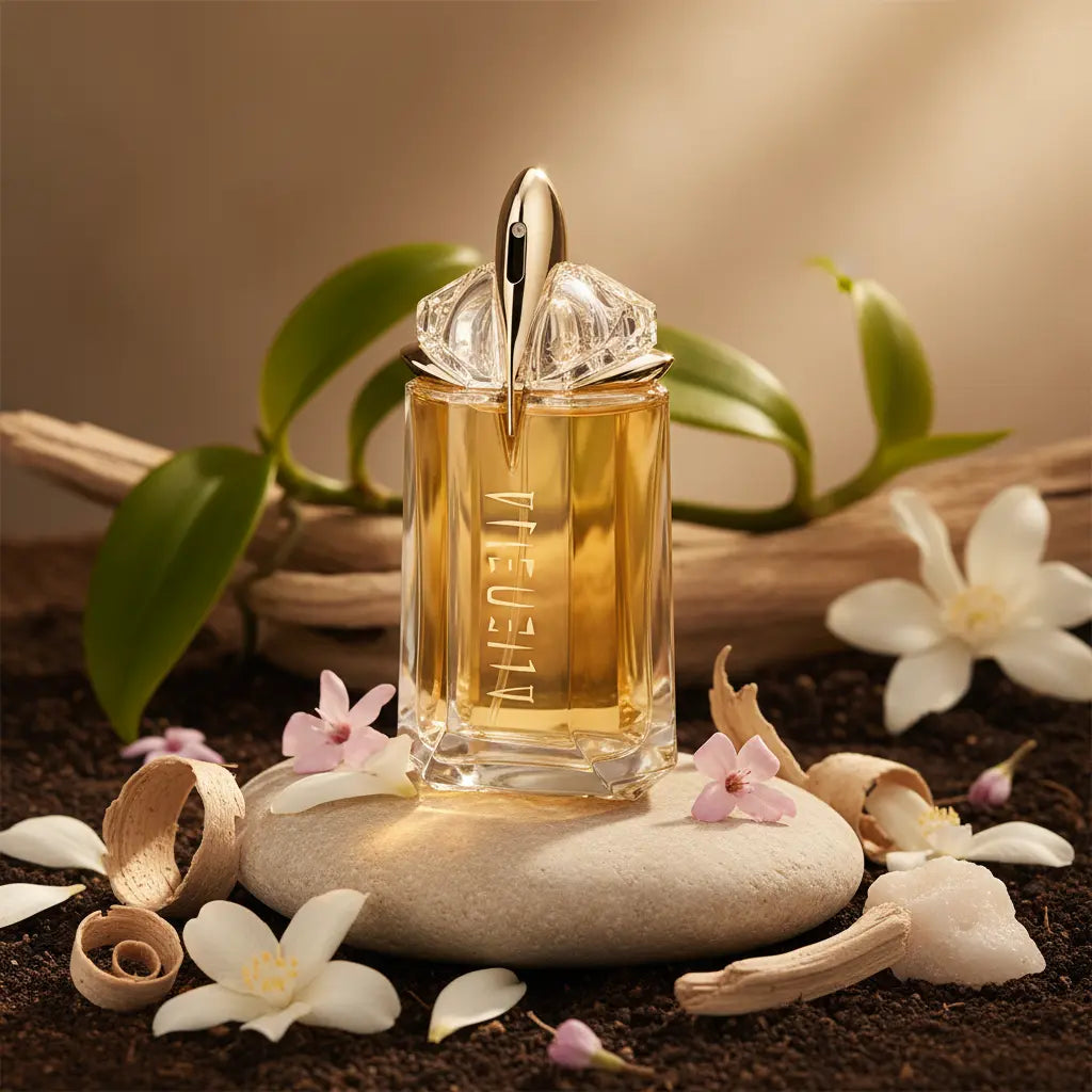 Alien Goddess Eau de Parfum Feminino - Thierry Mugler - Universo do Perfume