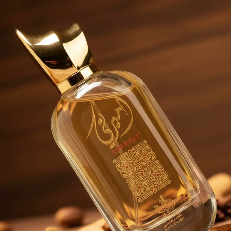 Ameerati Eau de Parfum Unissex - Al Wataniah - Universo do Perfume
