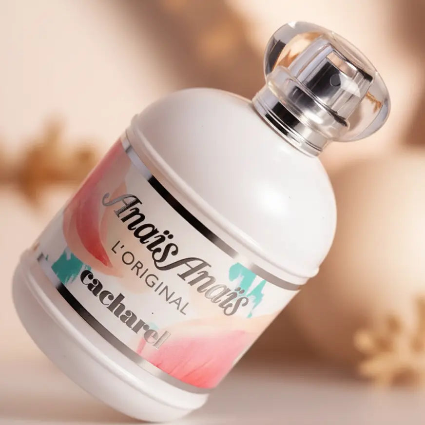 Anaïs Anaïs Eau de Toilette Feminino - Cacharel - Universo do Perfume
