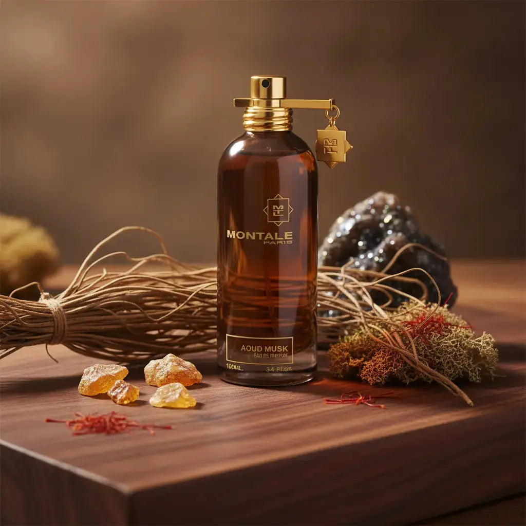 Aoud Musk Eau de Parfum Unissex - Montale - Universo do Perfume