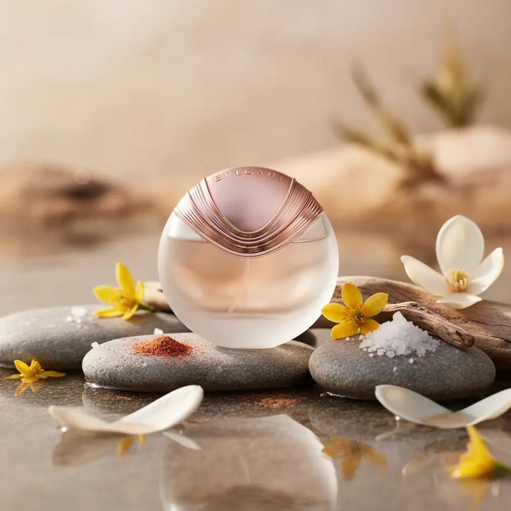 Aqva Divina Eau de Toilette Feminino - Bvlgari - Universo do Perfume