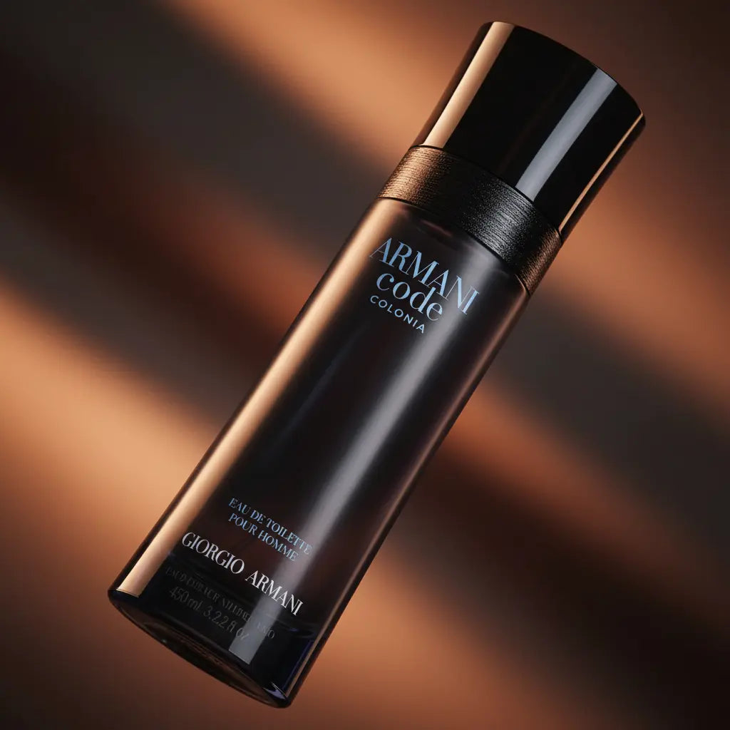 Armani Code Colonia Eau de Toilette Masculino - Giorgio Armani - Universo do Perfume