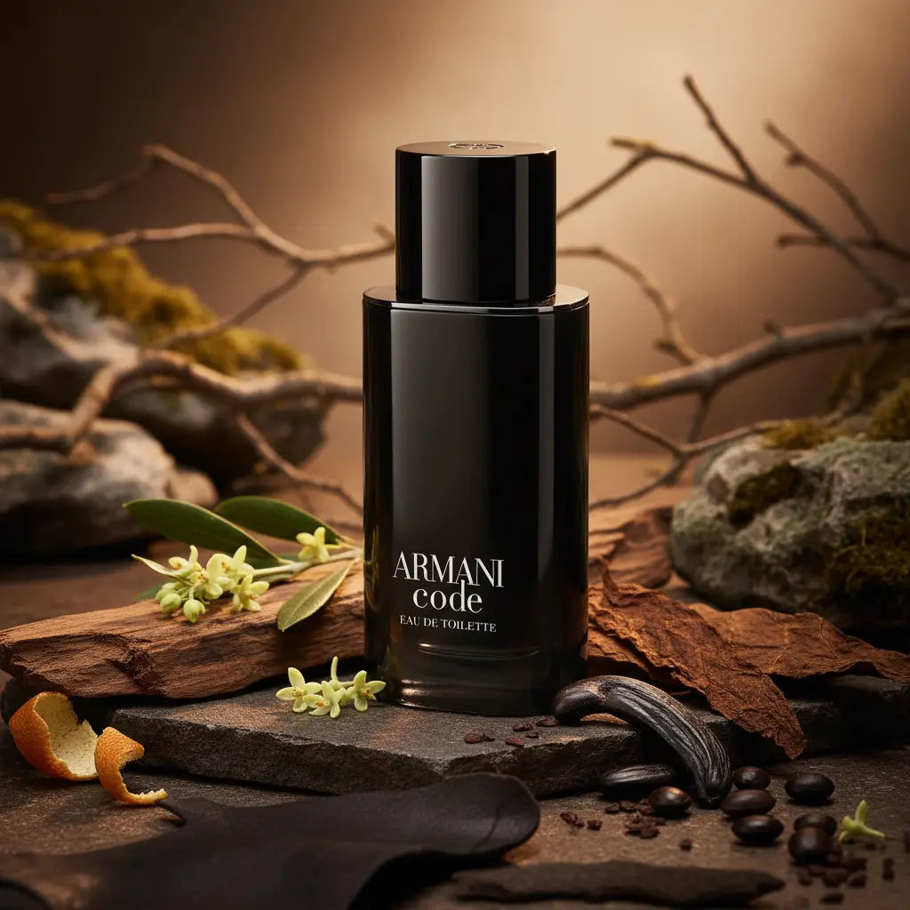 Armani Code Eau de Toilette Masculino - Giorgio Armani - Universo do Perfume