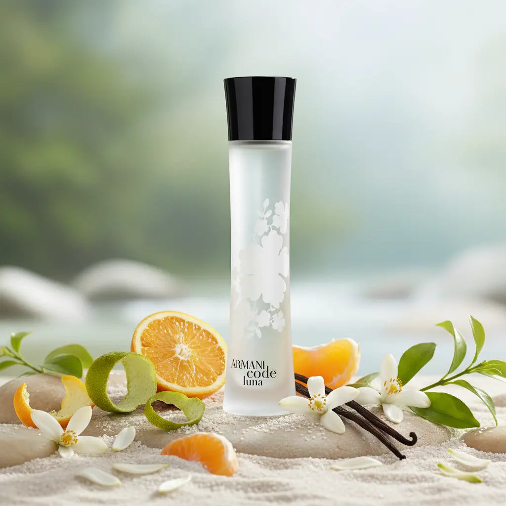 Armani Code Luna Eau Sensuelle Eau de Toilette Feminino - Giorgio Armani - Universo do Perfume