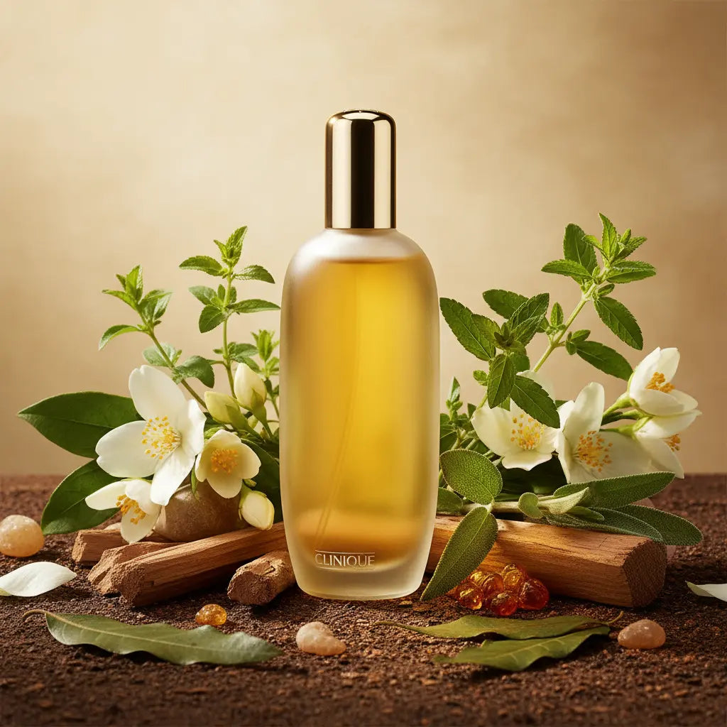 Aromatics Elixir Eau de Parfum Feminino - Clinique - Universo do Perfume