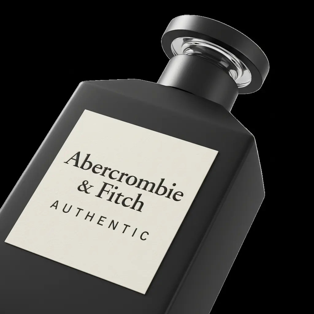 Authentic Homme Eau de Toilette Masculino - Abercrombie & Fitch - Universo do Perfume