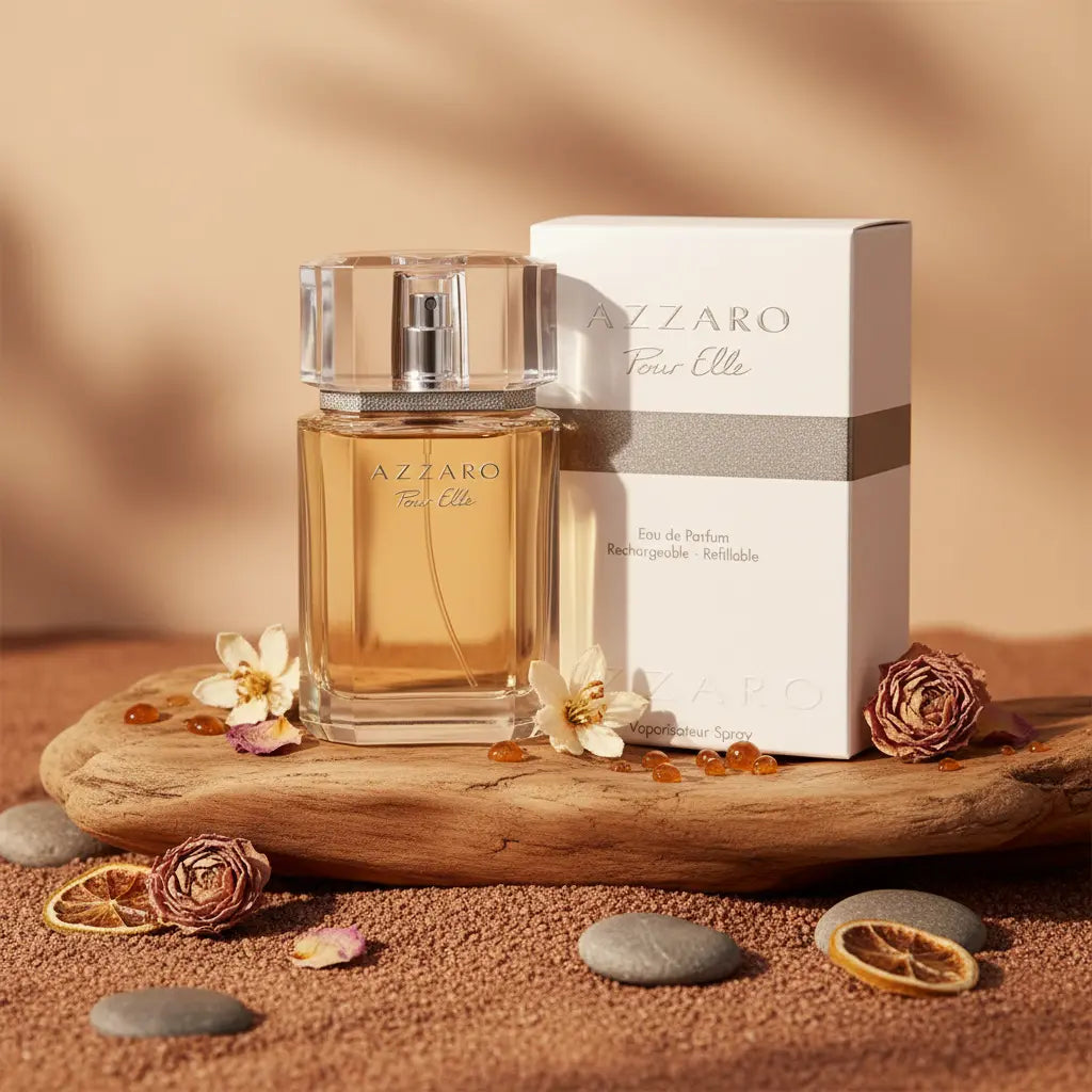 Azzaro Pour Elle Eau de Parfum Feminino - Azzaro - Universo do Perfume