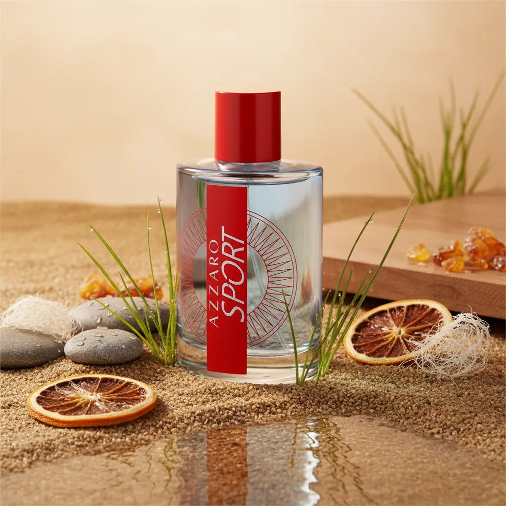 Azzaro Sport Eau de Toilette Masculino - Azzaro - Universo do Perfume