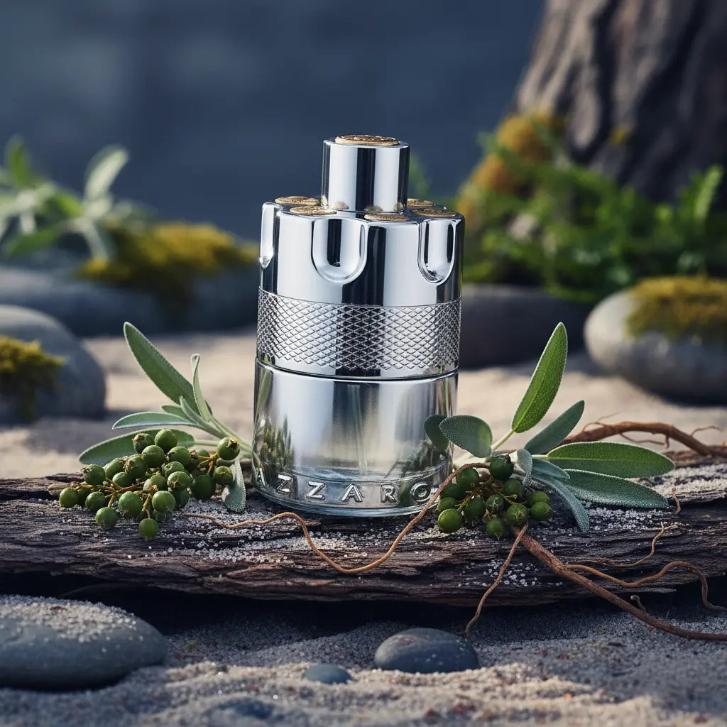 Azzaro Wanted Eau de Parfum Masculino - Azzaro - Universo do Perfume