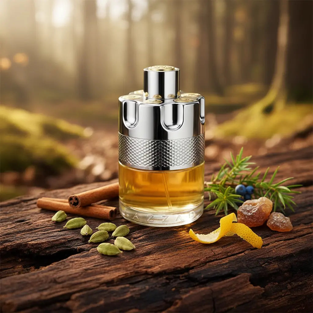 Azzaro Wanted Eau de Toilette Masculino - Azzaro - Universo do Perfume