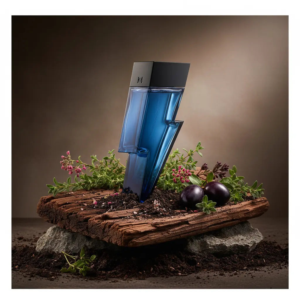 Bad Boy Cobalt Eau de Parfum Masculino - Carolina Herrera - Universo do Perfume