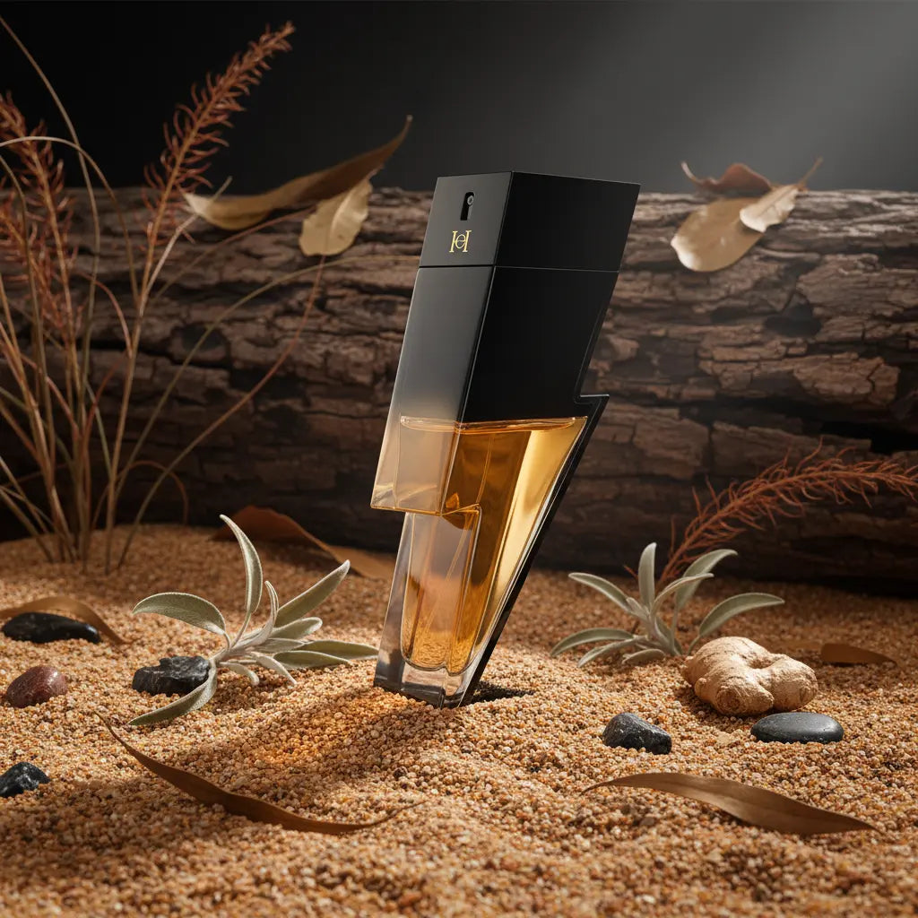 Bad Boy Extreme Eau de Parfum Masculino - Carolina Herrera - Universo do Perfume
