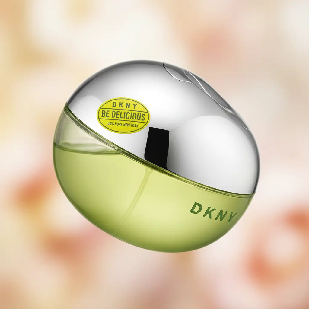 Be Delicious Eau de Parfum Feminino - DKNY - Universo do Perfume