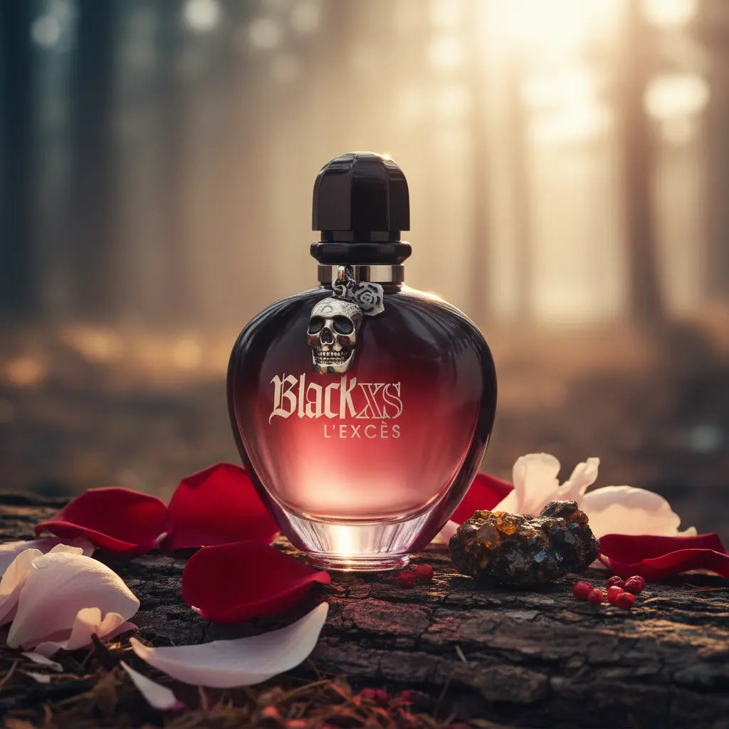 Black XS L'Excès Eau de Parfum Feminino - Paco Rabanne - Universo do Perfume