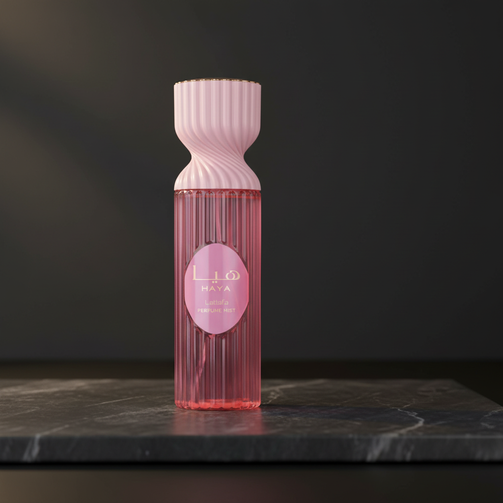 Body Splash Haya Feminino - Lattafa