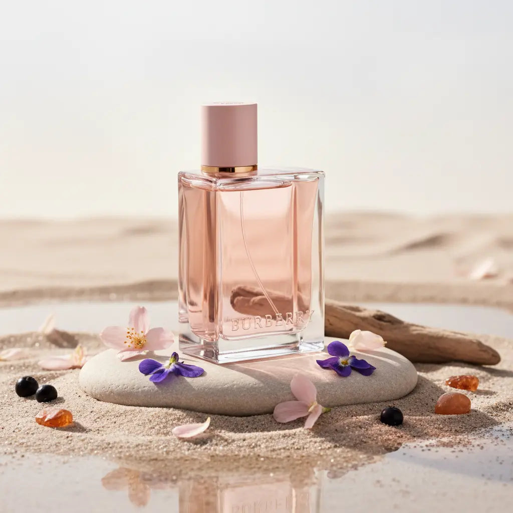 Burberry Her Eau de Parfum Feminino - Burberry - Universo do Perfume