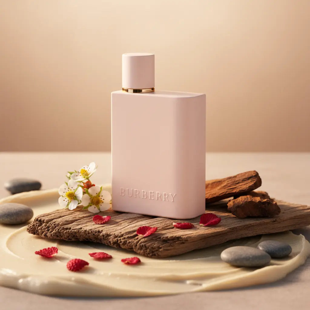 Burberry Her Eau de Parfum Intense Feminino - Burberry - Universo do Perfume