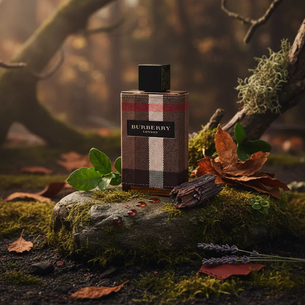 Burberry London For Men Eau de Toilette Masculino - Burberry - Universo do Perfume