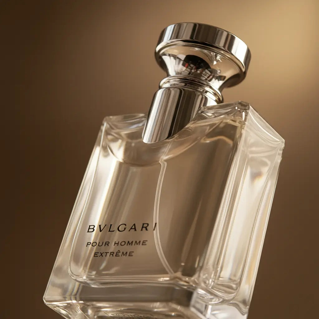 Bvlgari Extrême Pour Homme Eau de Toilette Masculino - Bvlgari - Universo do Perfume