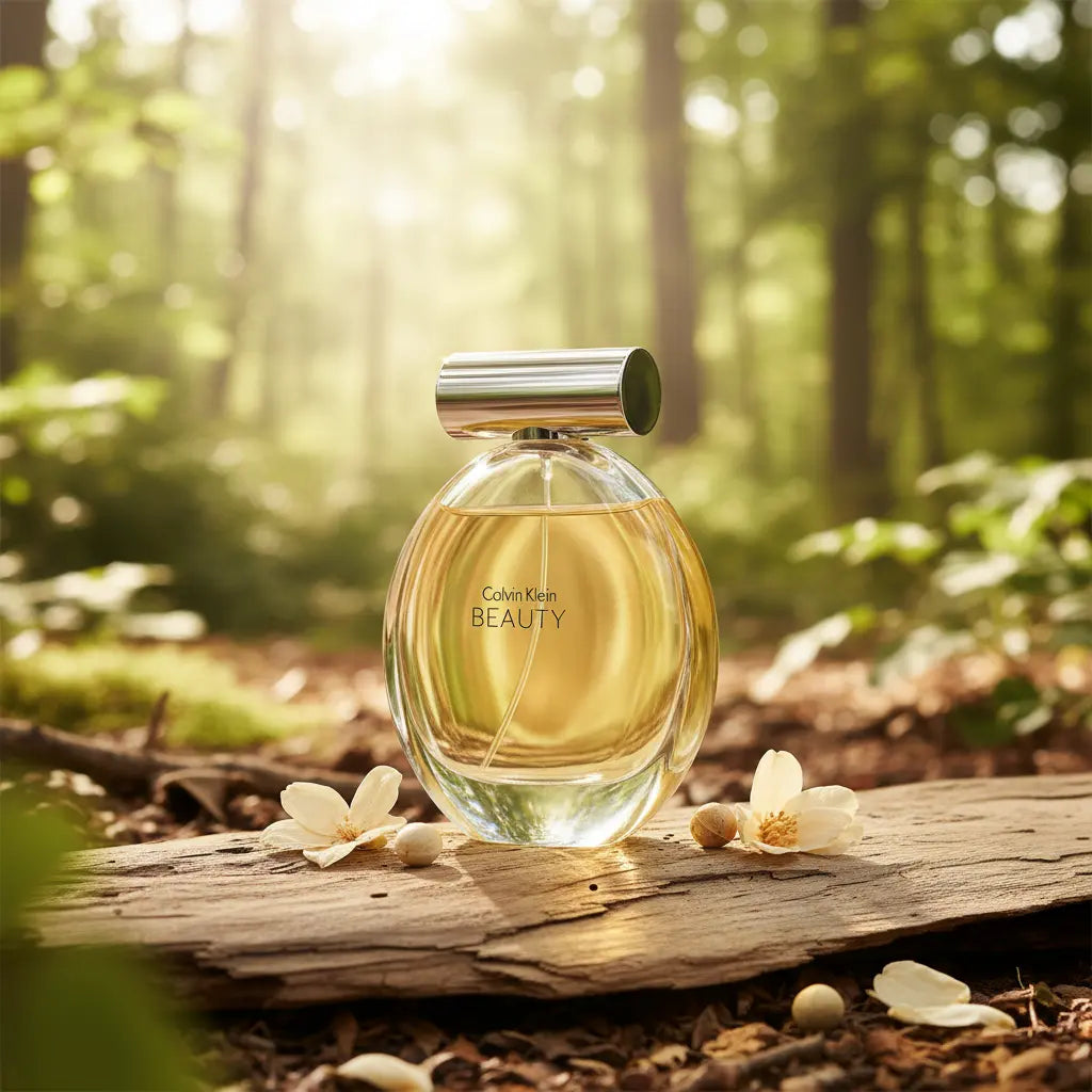 Calvin Klein Beauty Eau de Parfum Feminino - Calvin Klein - Universo do Perfume