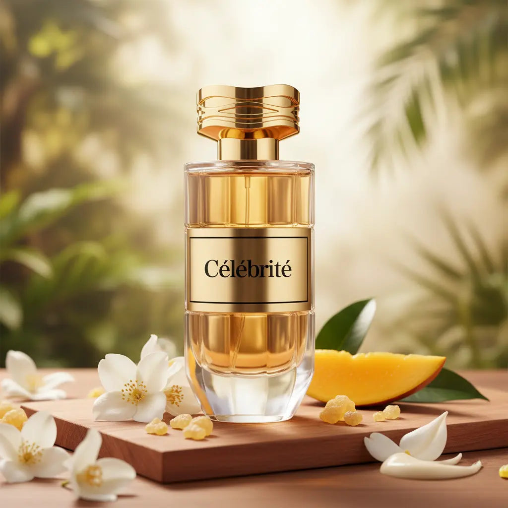 Célébrité Eau de Parfum Feminino - Galaxy Plus - Universo do Perfume
