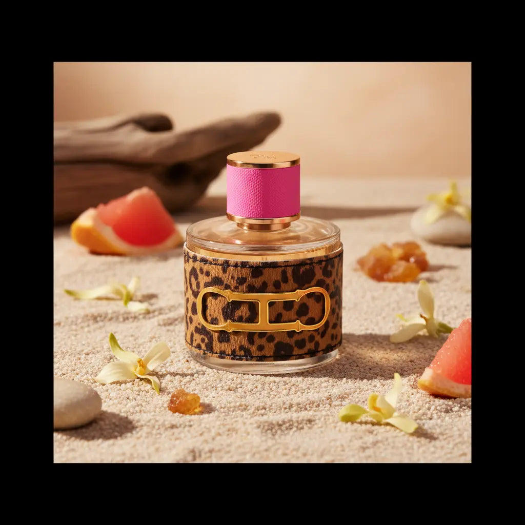 CH Wild Love Limited Edition Eau de Parfum Feminino - Carolina Herrera - Universo do Perfume