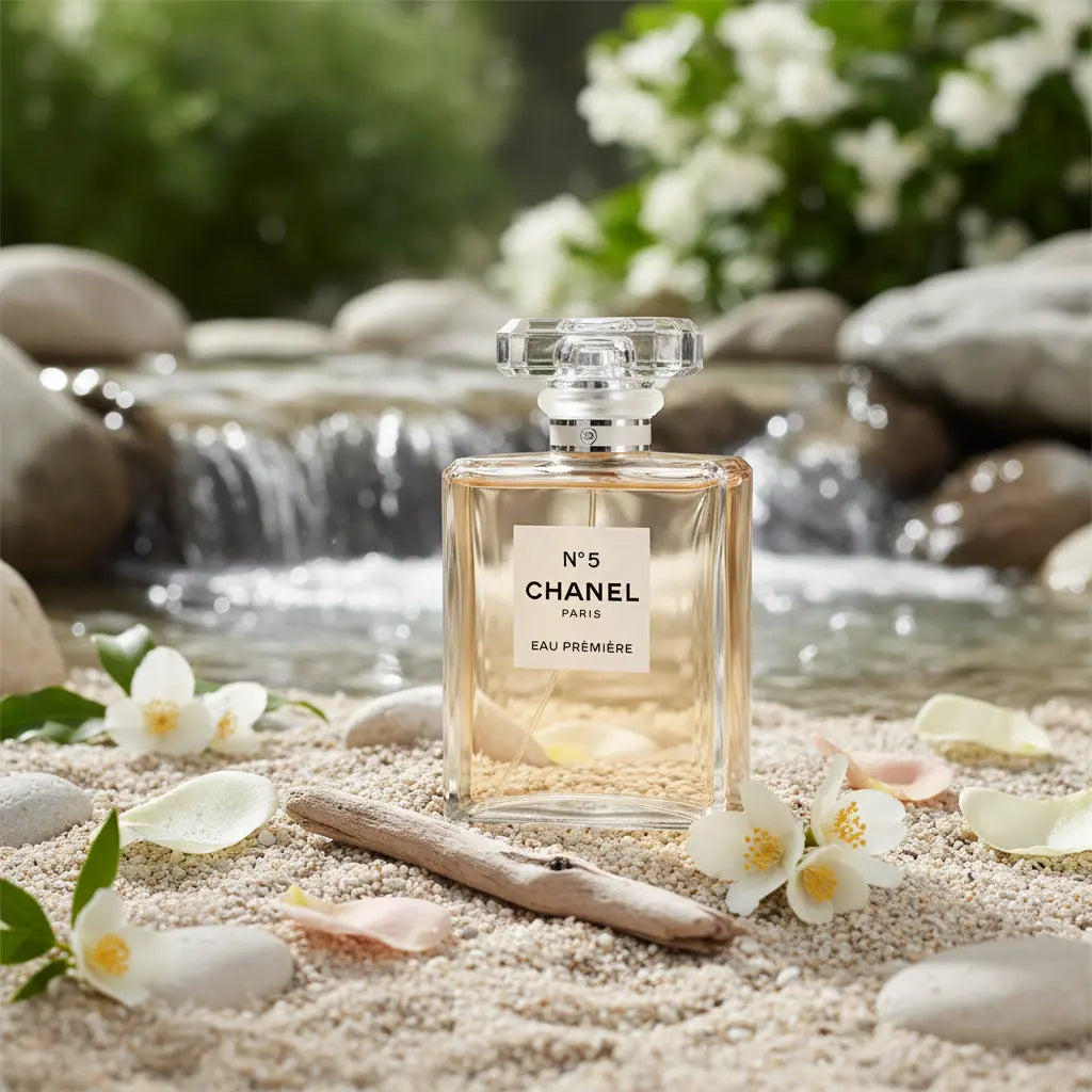 Chanel N°5 Eau Première Eau de Parfum Feminino - Chanel - Universo do Perfume