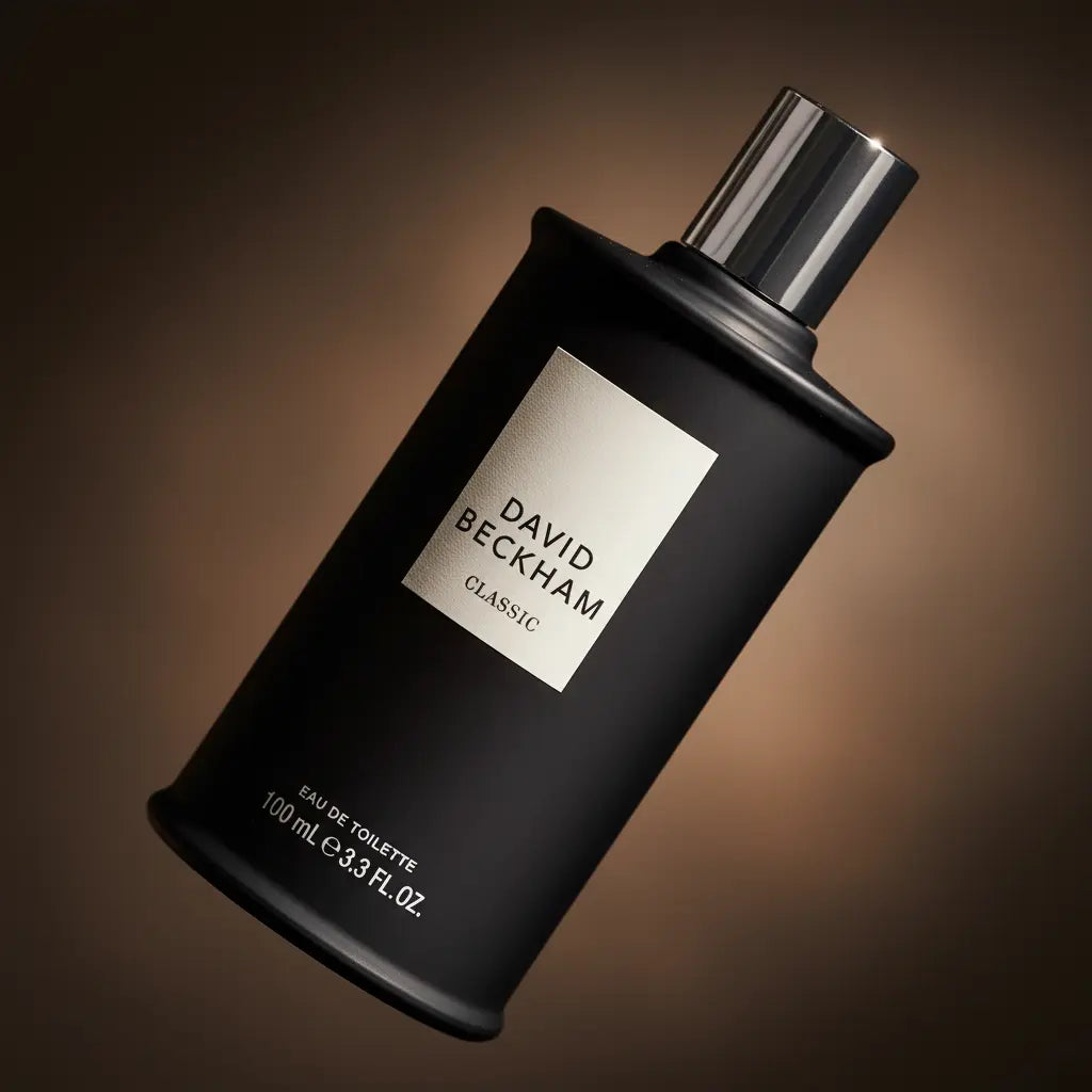 Classic Eau de Toilette Masculino - David Beckham - Universo do Perfume