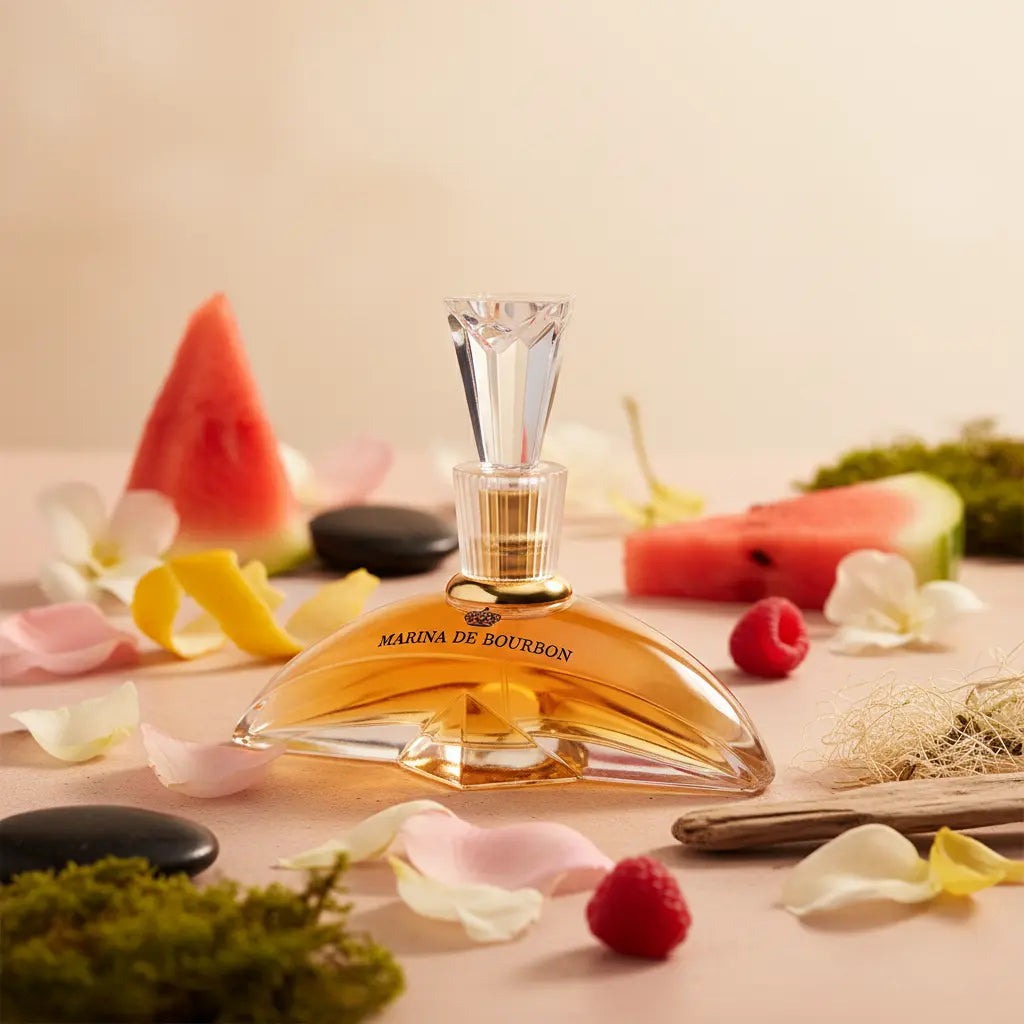 Classique Eau de Parfum Feminino - Marina de Bourbon - Universo do Perfume