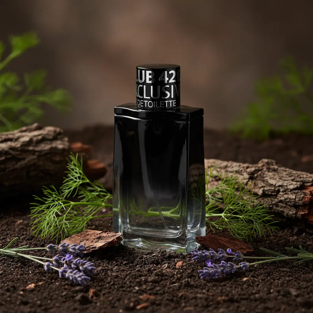 Club 420 Black Exclusive Men Eau de Toilette Masculino - Linn Young - Universo do Perfume