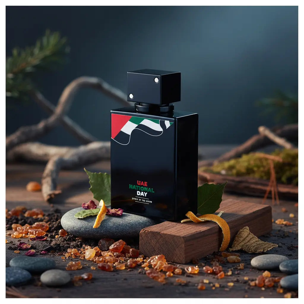 Club De Nuit Intense UAE National Day Eau de Toilette Masculino - Armaf - Universo do Perfume