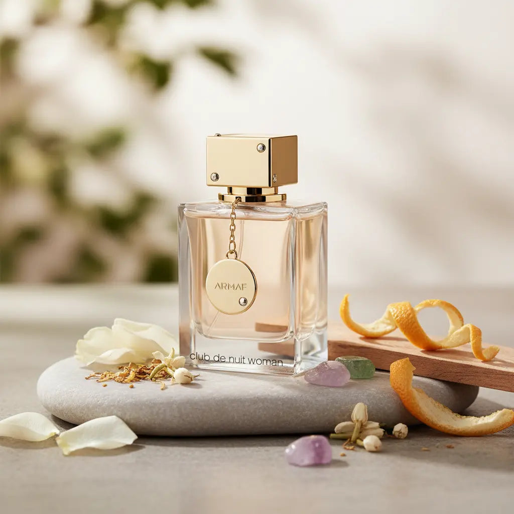 Club De Nuit Woman Eau de Parfum Feminino - Armaf - Universo do Perfume