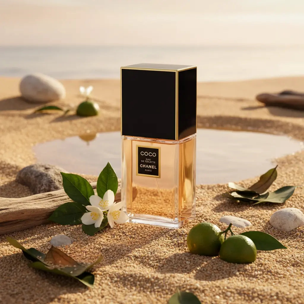 Coco Eau de Toilette Feminino - Chanel - Universo do Perfume