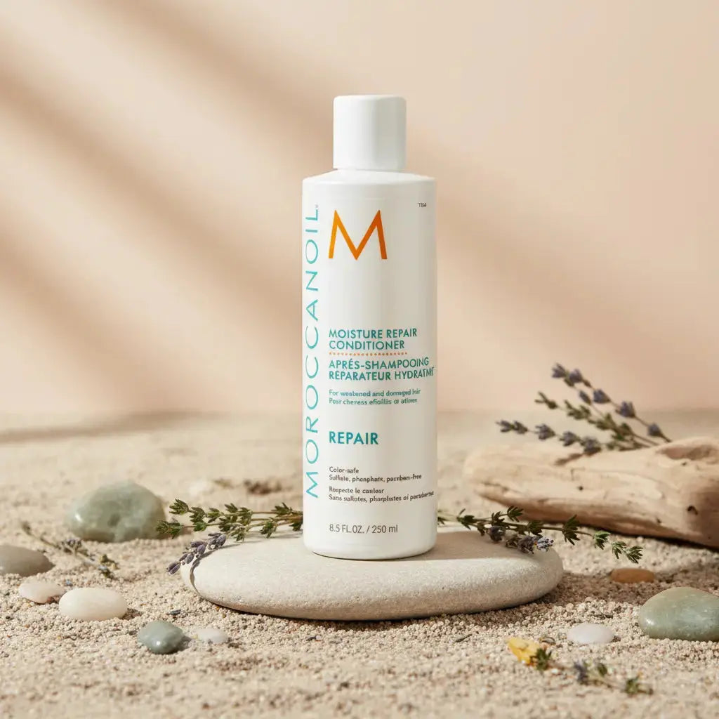 Condicionador Moroccanoil Moisture Repair Tratamento Capilar - Moroccanoil - Universo do Perfume