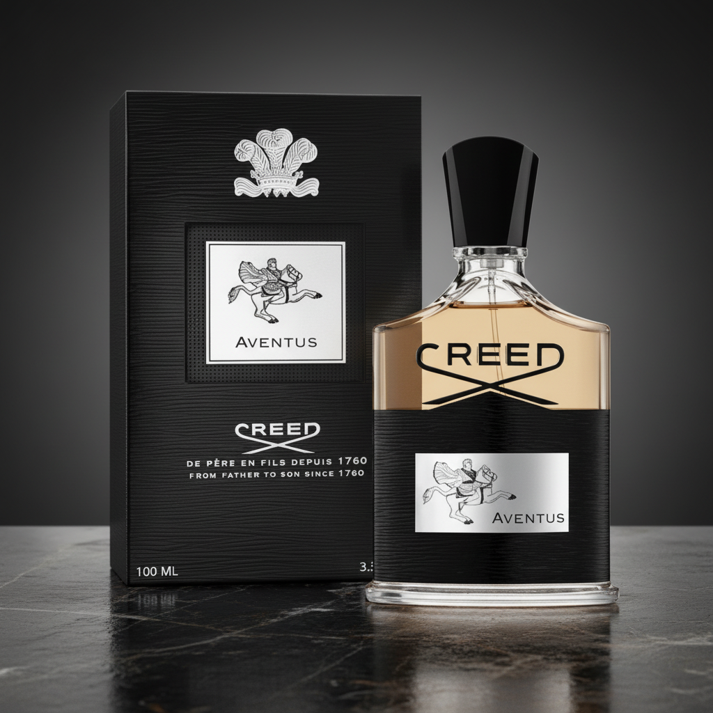 Creed Aventus Eau de Parfum Masculino - Creed