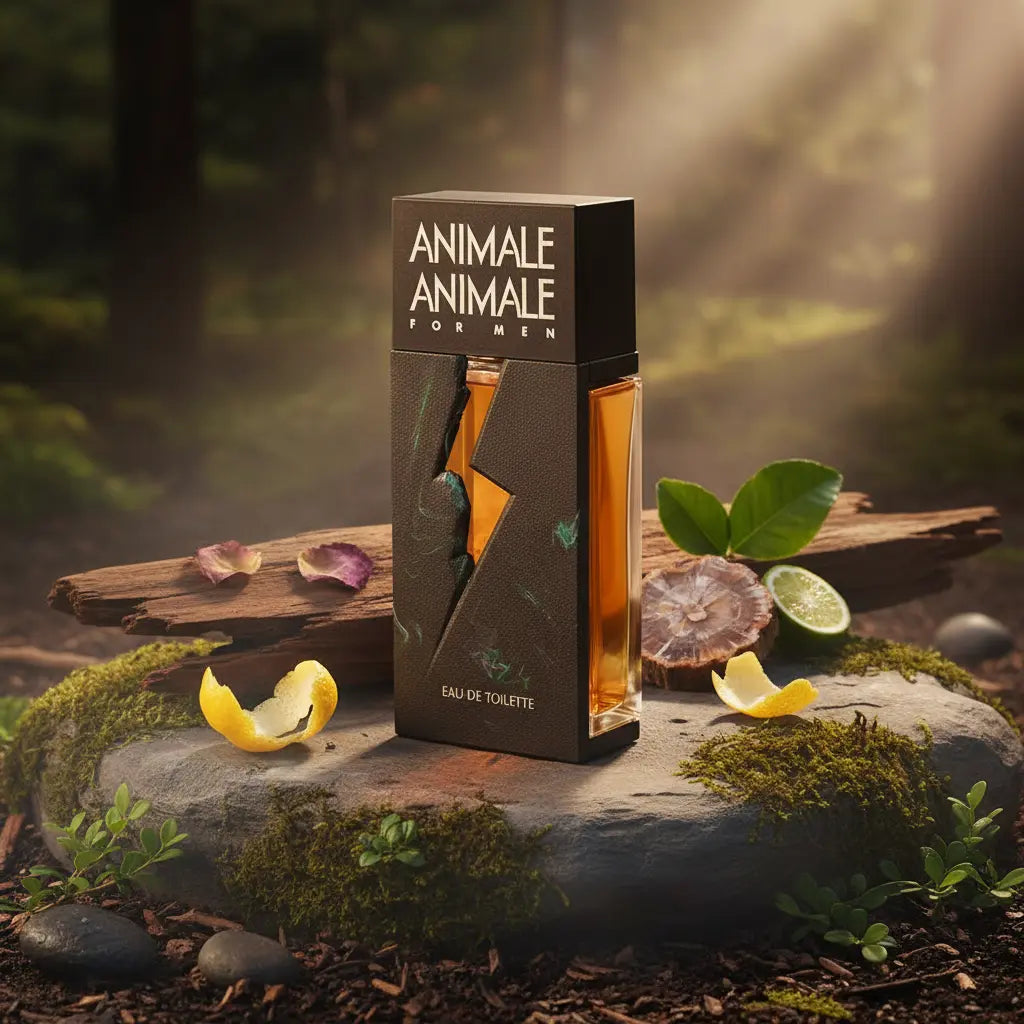 Decant Animale Animale For Men Eau de Toilette Masculino - Animale - Universo do Perfume
