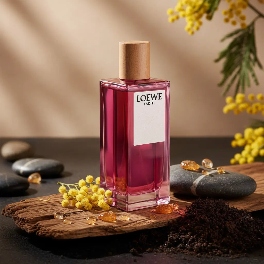 Decant Earth Eau de Parfum Unissex - Loewe - Universo do Perfume