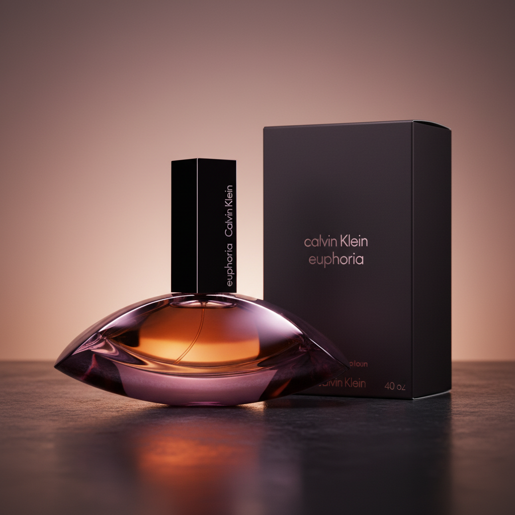 Decant Euphoria Eau de Parfum Feminino - Calvin Klein