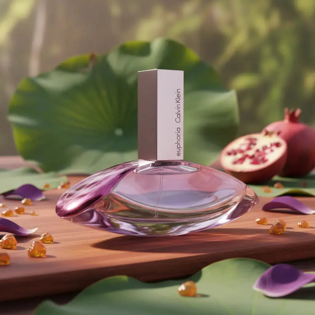 Decant Euphoria Eau de Parfum Feminino - Calvin Klein - Universo do Perfume